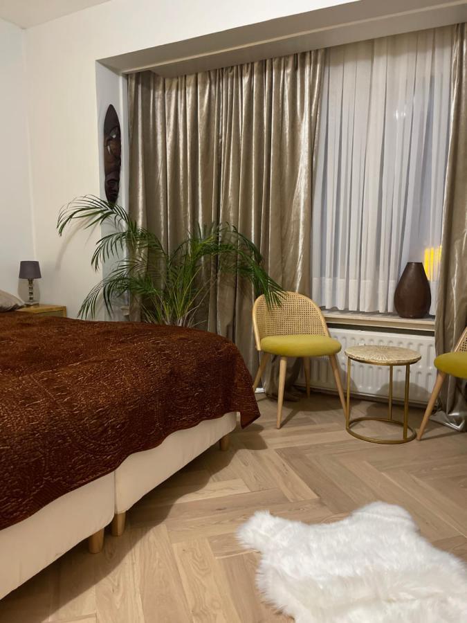 Logies One Room Ostend Exterior photo