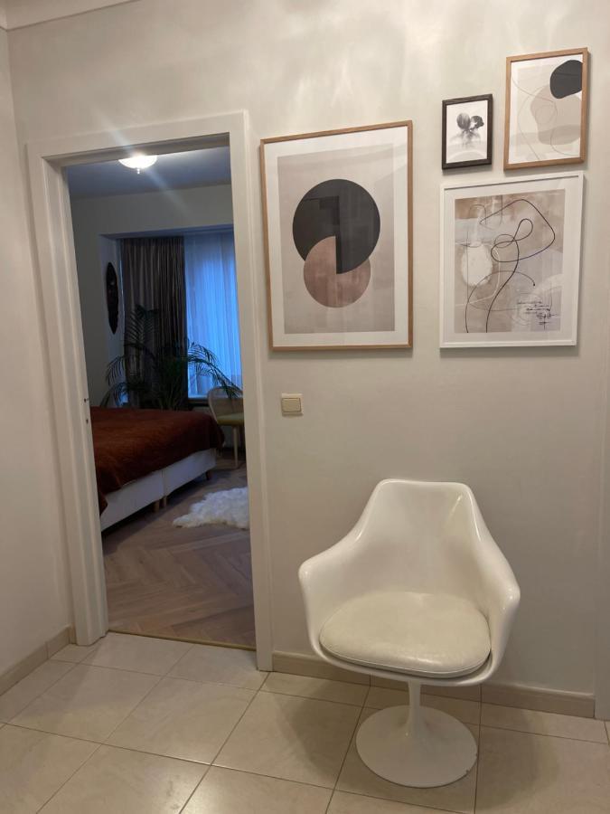 Logies One Room Ostend Exterior photo