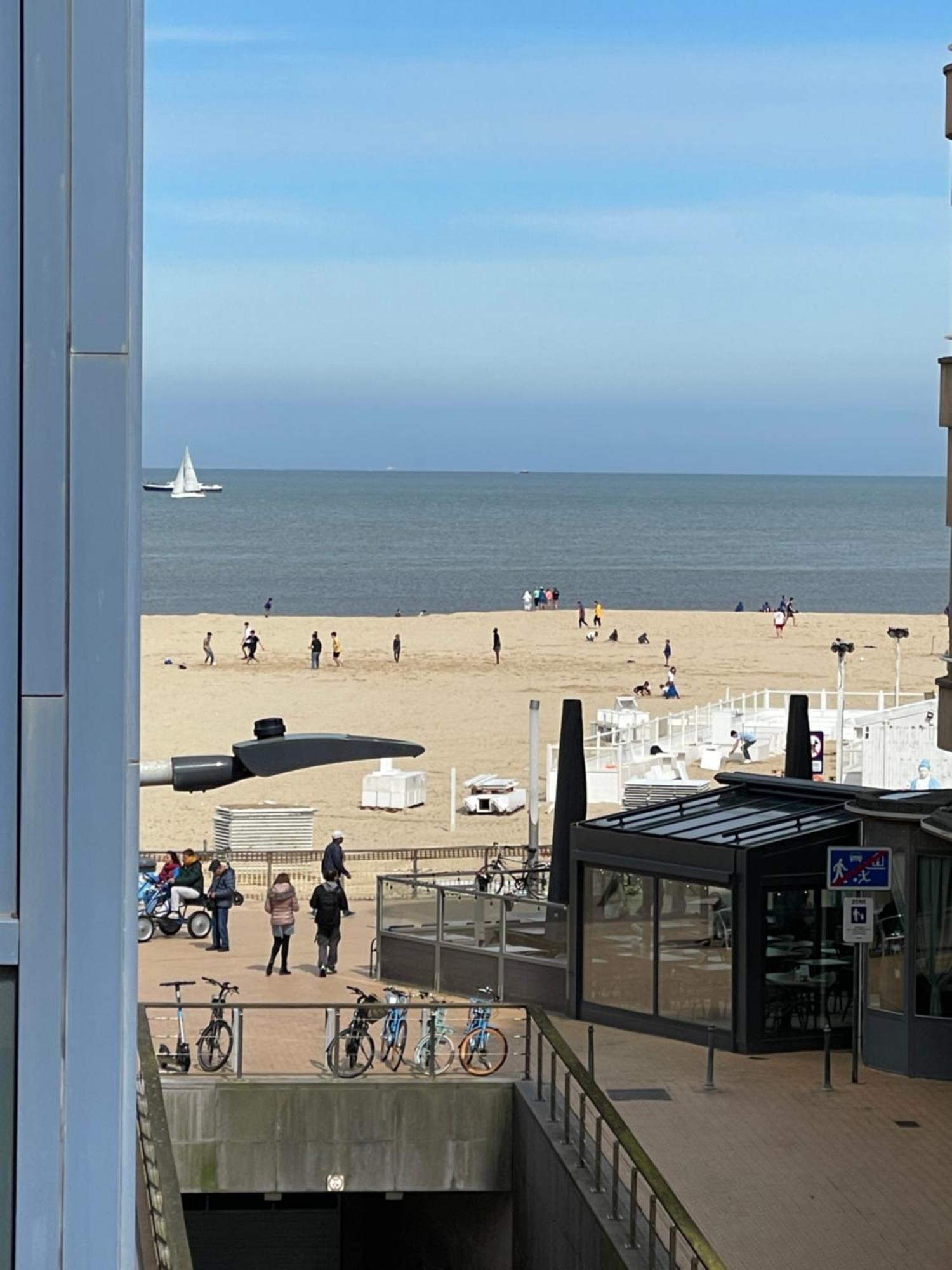 Logies One Room Ostend Exterior photo